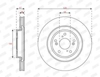 Bremsscheibe Scheibenbremse, Bild 6