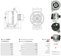 Lichtmaschine Generator, Bild 5