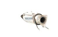 Diesel Partikelfilter DPF Abgasanlage, Bild 4