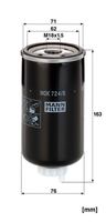 Kraftstofffilter Kraftstoff Filter, Bild 2