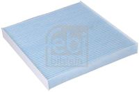 Innenraumfilter Pollenfilter Filter, Bild 2