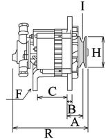 Lichtmaschine Generator, Bild 9