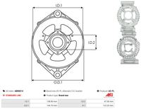 Schutzkappe Lichtmaschine Generator, Bild 3