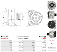 Lichtmaschine Generator, Bild 5