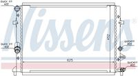 Kühler Wasserkühler Motorkühler, Bild 5
