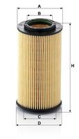 Ölfilter Öl Filter, Bild 2