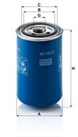 Kraftstofffilter Kraftstoff Filter, Bild 2