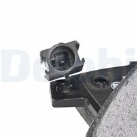 Bremsbelag Satz Bremsscheibe Scheibenbremse, Bild 3