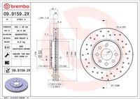 Bremsscheibe Scheibenbremse, Bild 2