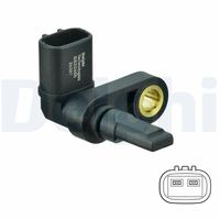 ABS Sensor Drehzahlmesser, Bild 1