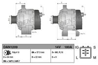 Lichtmaschine Generator, Bild 3