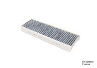 Innenraumfilter Pollenfilter Filter, Bild 2