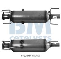 Diesel Partikelfilter DPF Abgasanlage