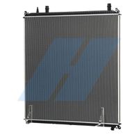 Kühler Wasserkühler Motorkühler, Bild 6