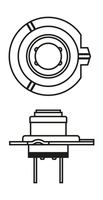Glühlampe Scheinwerfer Fernscheinwerfer, Bild 26