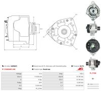 Lichtmaschine Generator, Bild 5