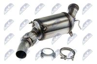 Diesel Partikelfilter DPF Abgasanlage, Bild 2