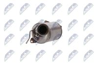 Diesel Partikelfilter DPF Abgasanlage, Bild 13