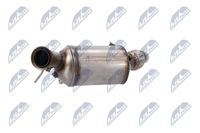 Diesel Partikelfilter DPF Abgasanlage, Bild 17
