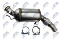 Diesel Partikelfilter DPF Abgasanlage, Bild 3