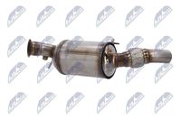 Diesel Partikelfilter DPF Abgasanlage, Bild 22