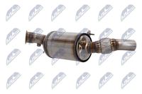 Diesel Partikelfilter DPF Abgasanlage, Bild 23