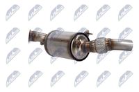 Diesel Partikelfilter DPF Abgasanlage, Bild 24