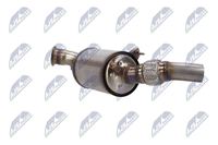 Diesel Partikelfilter DPF Abgasanlage, Bild 25