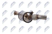 Diesel Partikelfilter DPF Abgasanlage, Bild 26