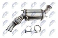 Diesel Partikelfilter DPF Abgasanlage, Bild 4