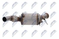 Diesel Partikelfilter DPF Abgasanlage, Bild 37