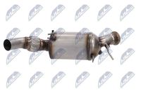 Diesel Partikelfilter DPF Abgasanlage, Bild 38