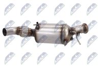 Diesel Partikelfilter DPF Abgasanlage, Bild 39