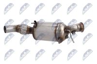 Diesel Partikelfilter DPF Abgasanlage, Bild 40