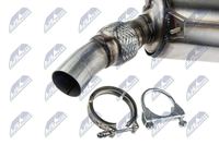 Diesel Partikelfilter DPF Abgasanlage, Bild 5