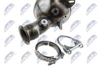 Diesel Partikelfilter DPF Abgasanlage, Bild 6