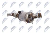Diesel Partikelfilter DPF Abgasanlage, Bild 7