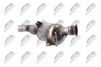 Diesel Partikelfilter DPF Abgasanlage, Bild 8