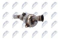 Diesel Partikelfilter DPF Abgasanlage, Bild 9