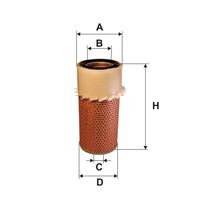 Luftfilter Motorluftfilter Filter, Bild 2