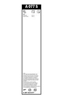 Scheibenwischer Wischblatt, Bild 6