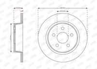 Bremsscheibe Scheibenbremse, Bild 2