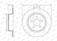 Bremsscheibe Scheibenbremse, Bild 3