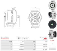 Lichtmaschine Generator, Bild 5