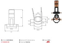 Schleifring Lichtmaschine Generator, Bild 4
