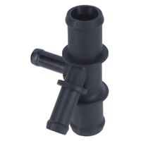 Kühlmittelflansch Wasserflansch Kühlwasserflansch, Bild 2