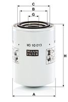 Arbeitshydraulik Filter Hydraulische Anlage, Bild 2