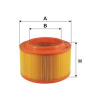 Luftfilter Motorluftfilter Filter, Bild 2