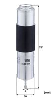 Kraftstofffilter Kraftstoff Filter, Bild 2
