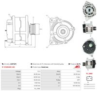 Lichtmaschine Generator, Bild 5